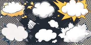 灵魂之门漫画-蓝颜TV灵异冒险
